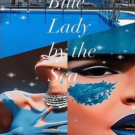 Blue Lady By The Sea Leilighet Fuengirola Eksteriør bilde